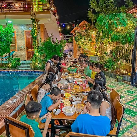 Cosiana Homestay ニンビン エクステリア 写真