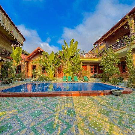 Cosiana Homestay ニンビン エクステリア 写真
