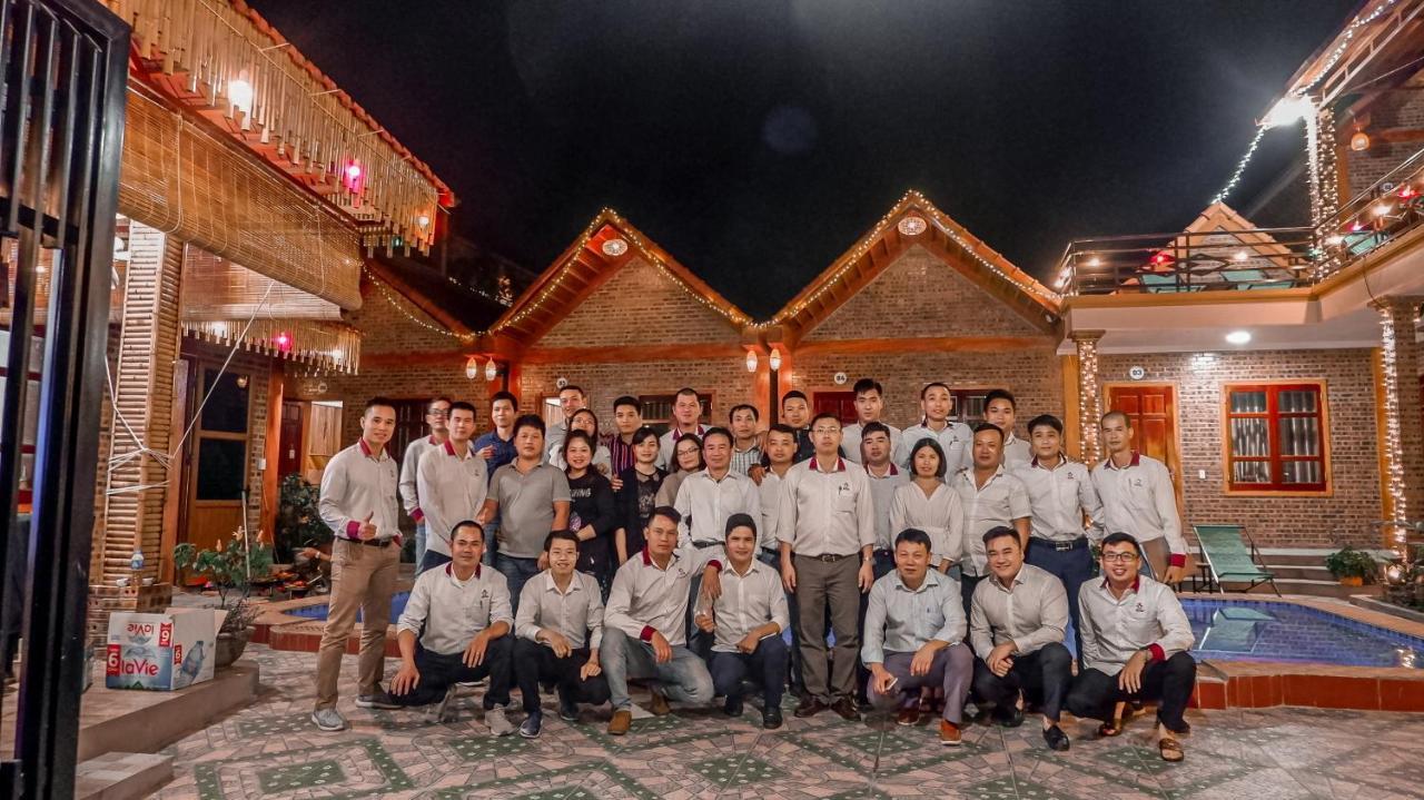 Cosiana Homestay ニンビン エクステリア 写真