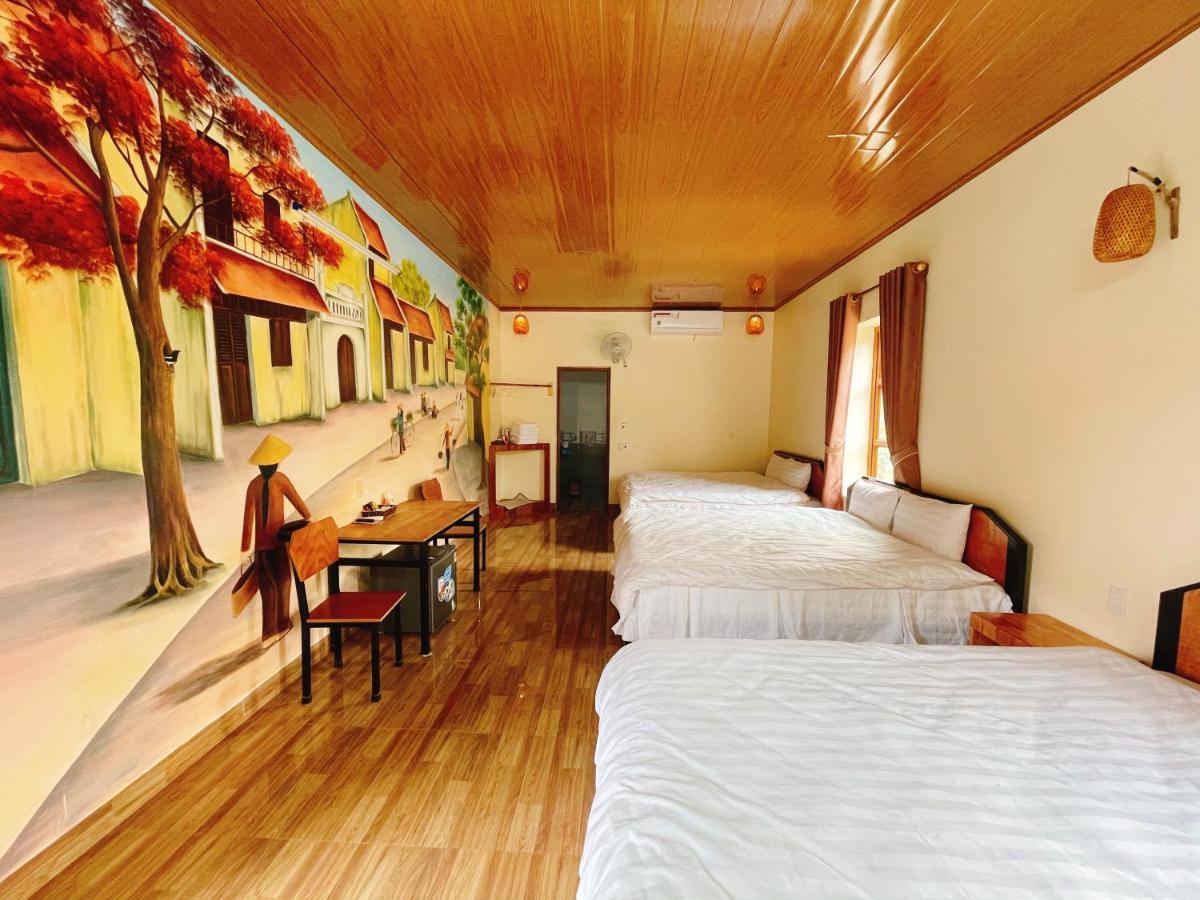 Cosiana Homestay ニンビン エクステリア 写真