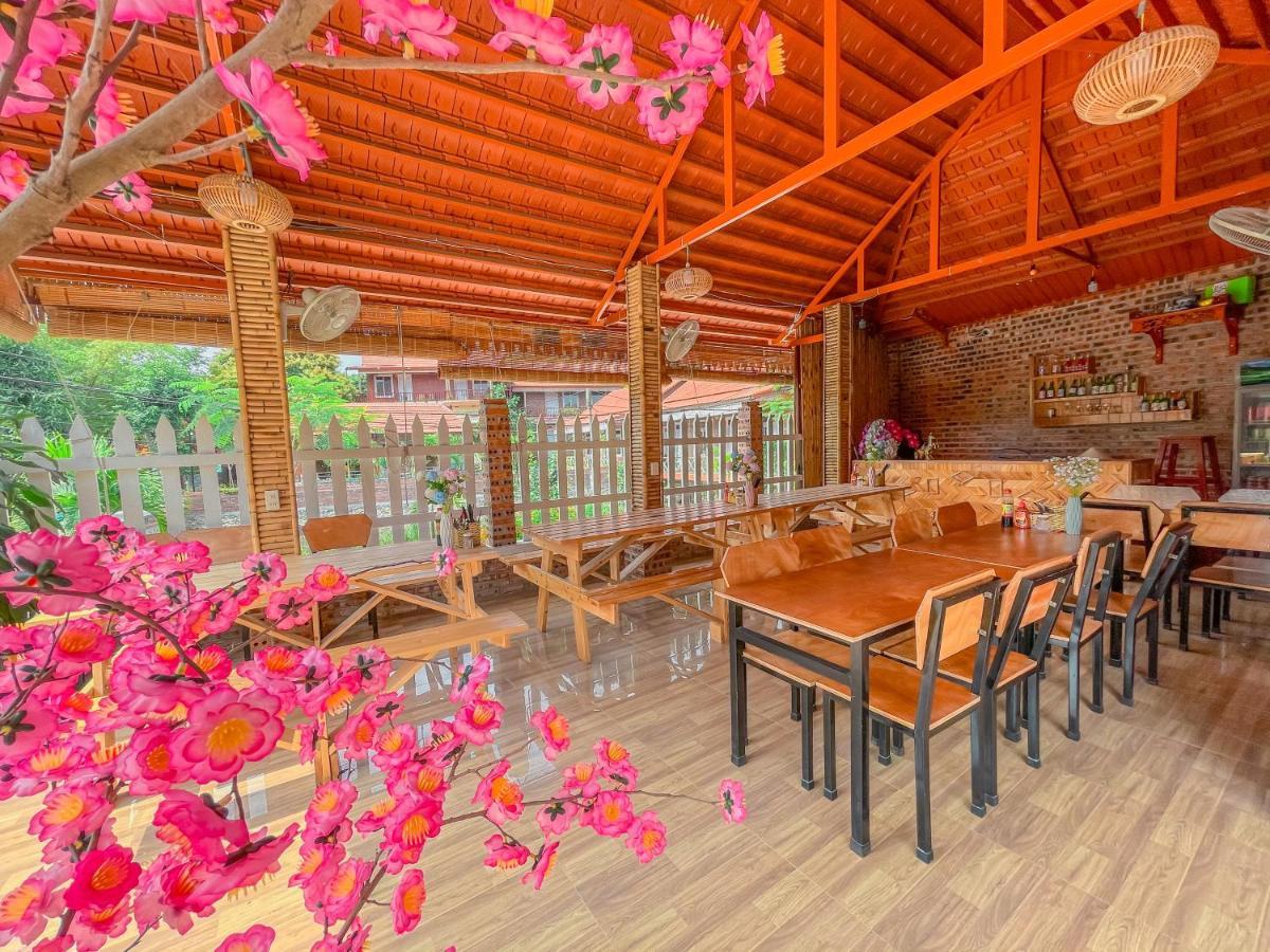 Cosiana Homestay ニンビン エクステリア 写真
