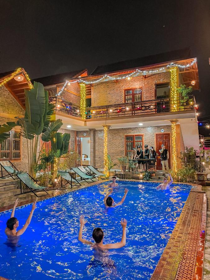 Cosiana Homestay ニンビン エクステリア 写真