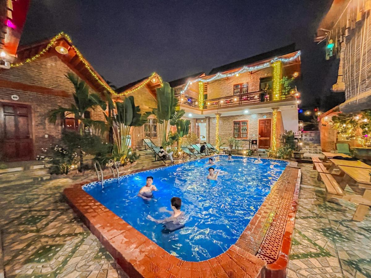 Cosiana Homestay ニンビン エクステリア 写真