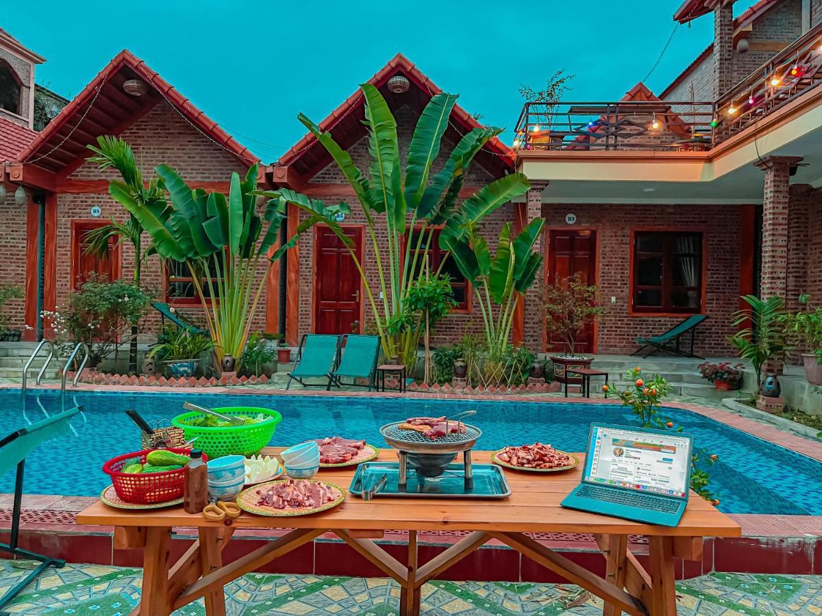 Cosiana Homestay ニンビン エクステリア 写真