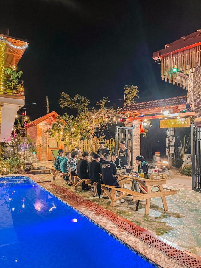 Cosiana Homestay ニンビン エクステリア 写真
