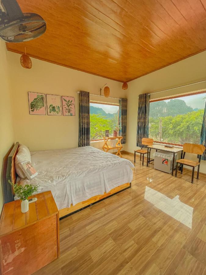 Cosiana Homestay ニンビン エクステリア 写真