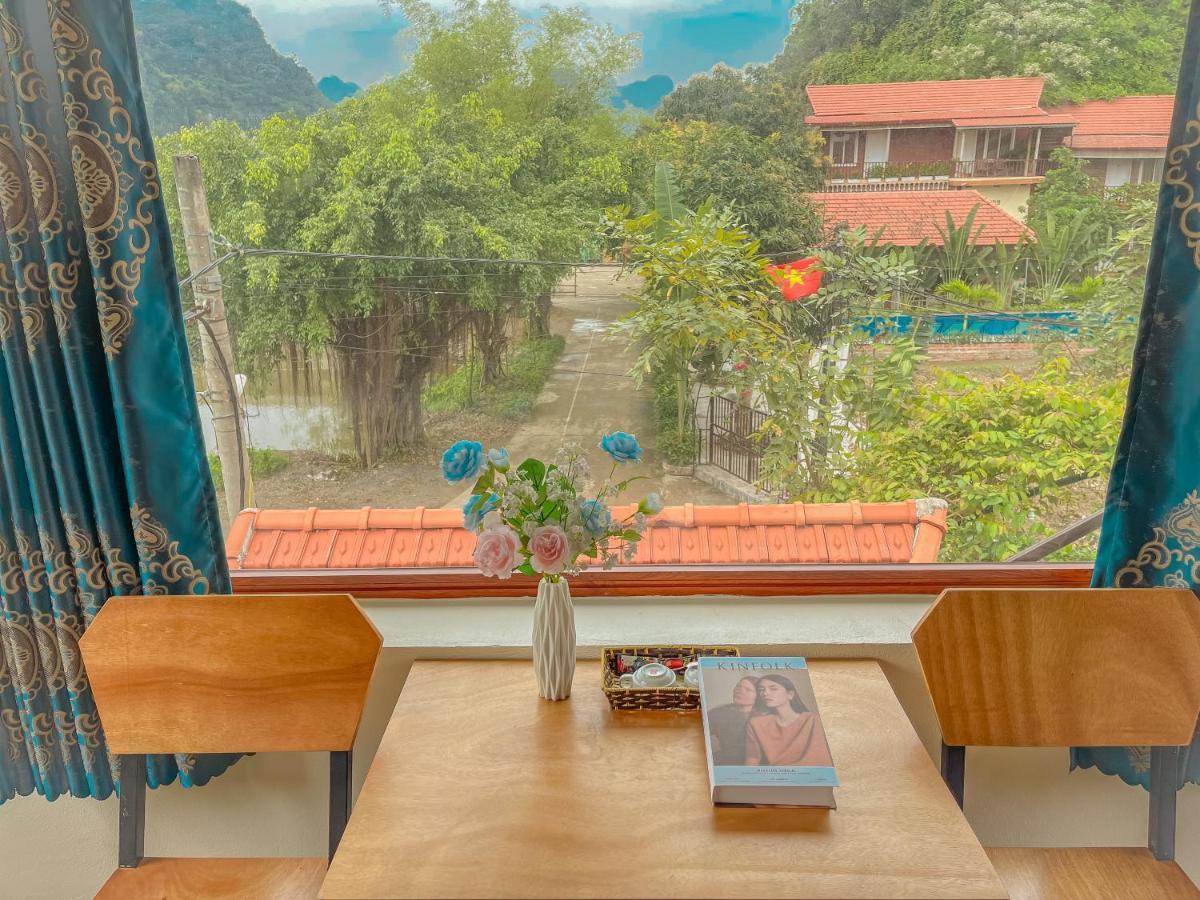 Cosiana Homestay ニンビン エクステリア 写真