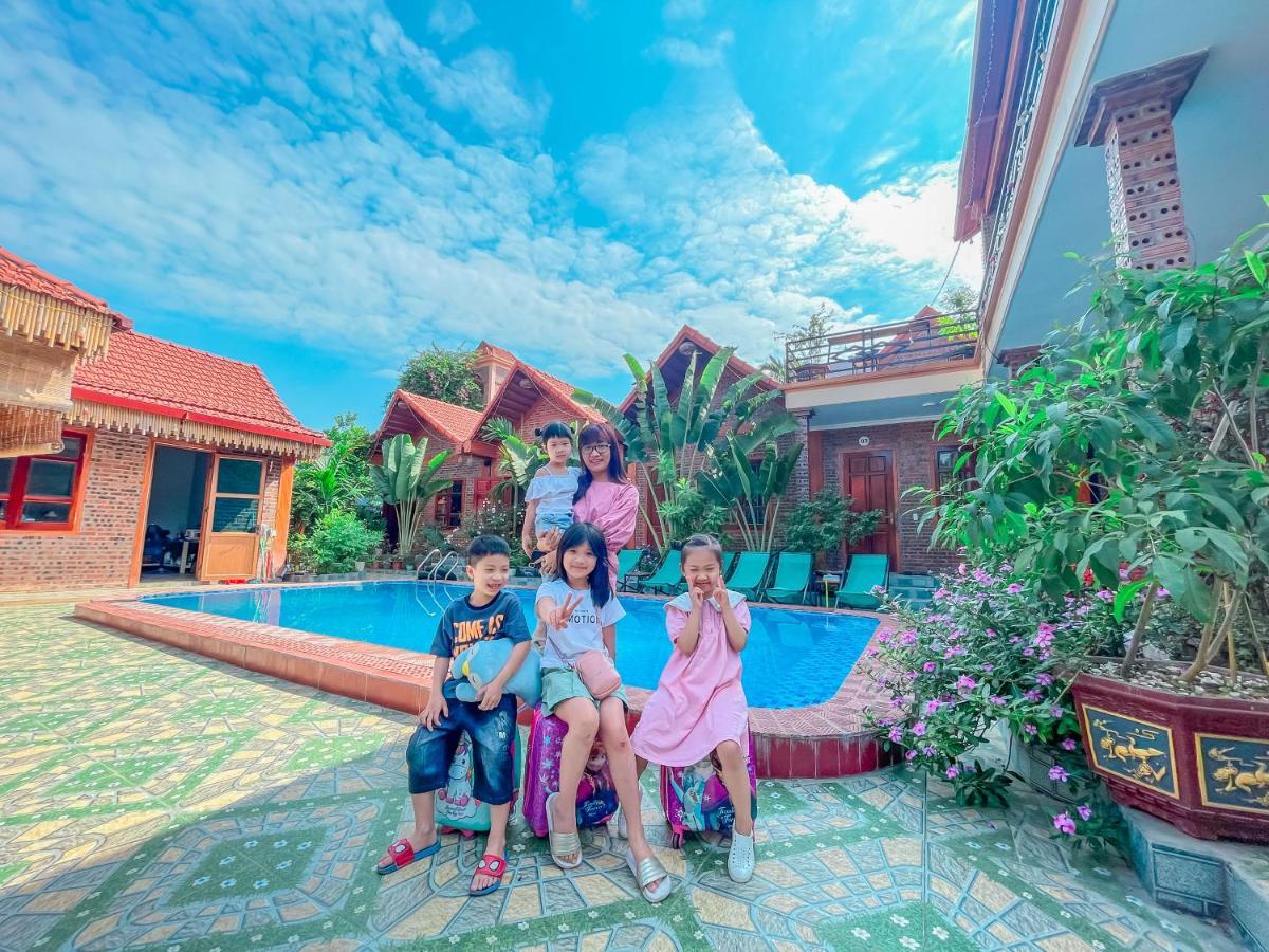 Cosiana Homestay ニンビン エクステリア 写真
