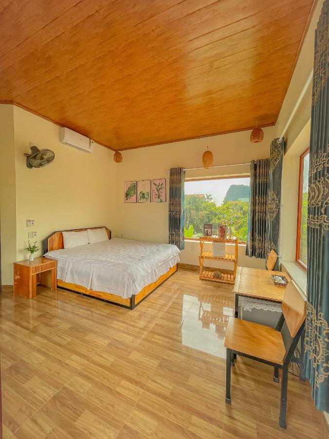 Cosiana Homestay ニンビン エクステリア 写真