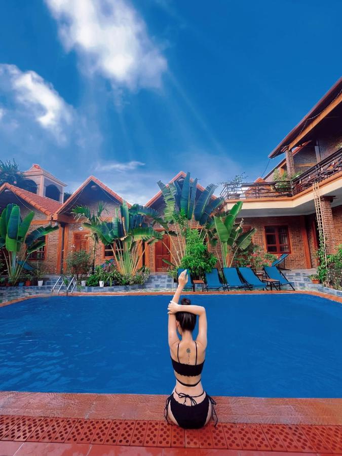 Cosiana Homestay ニンビン エクステリア 写真