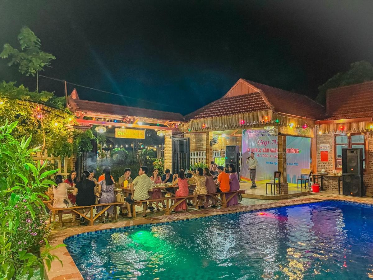 Cosiana Homestay ニンビン エクステリア 写真