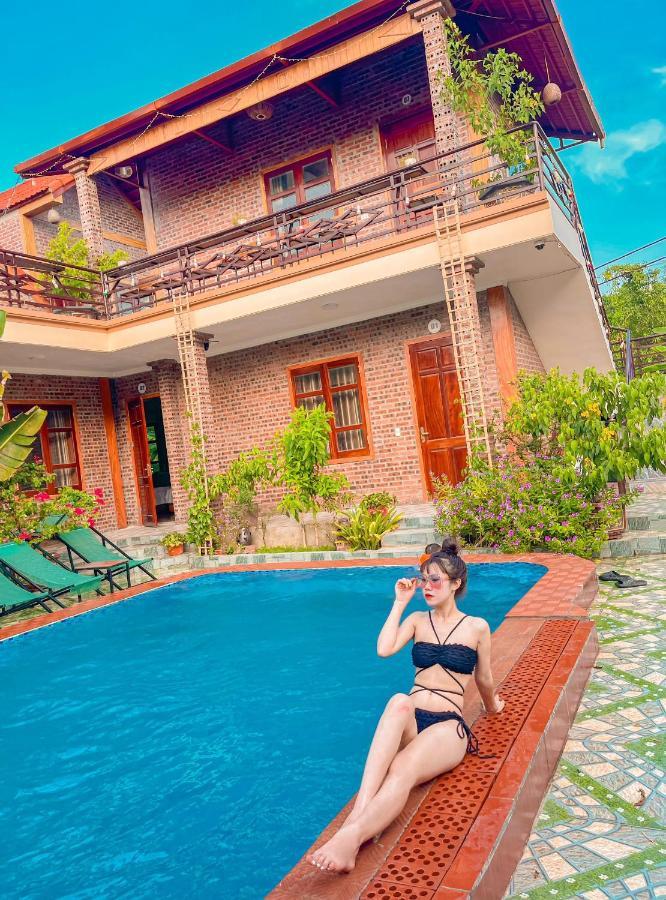 Cosiana Homestay ニンビン エクステリア 写真