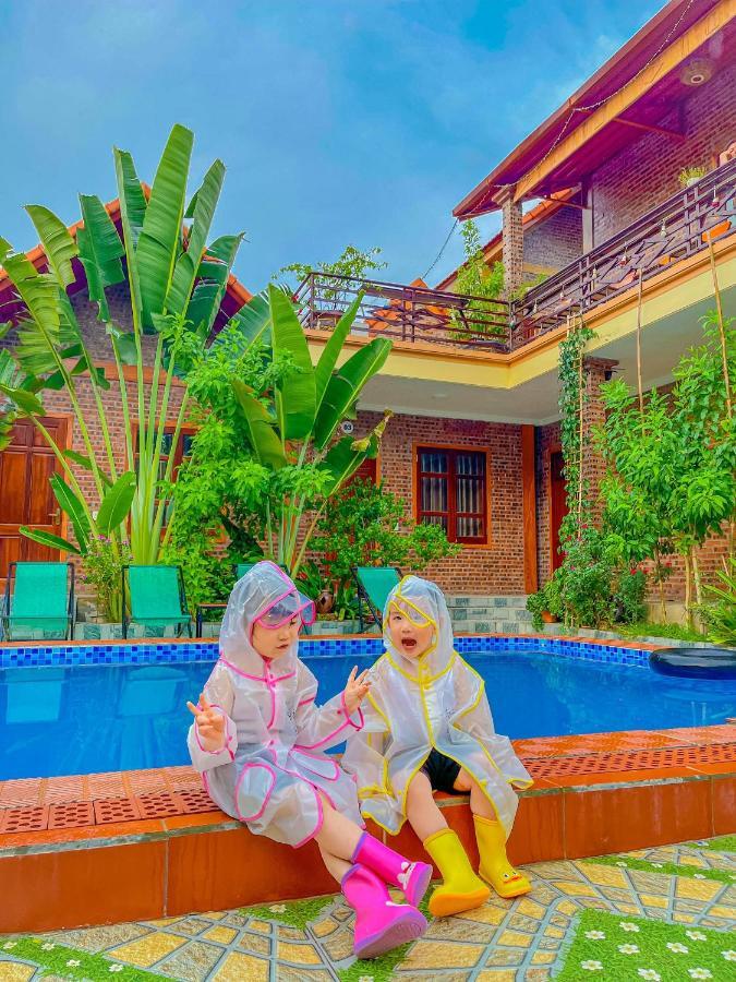 Cosiana Homestay ニンビン エクステリア 写真