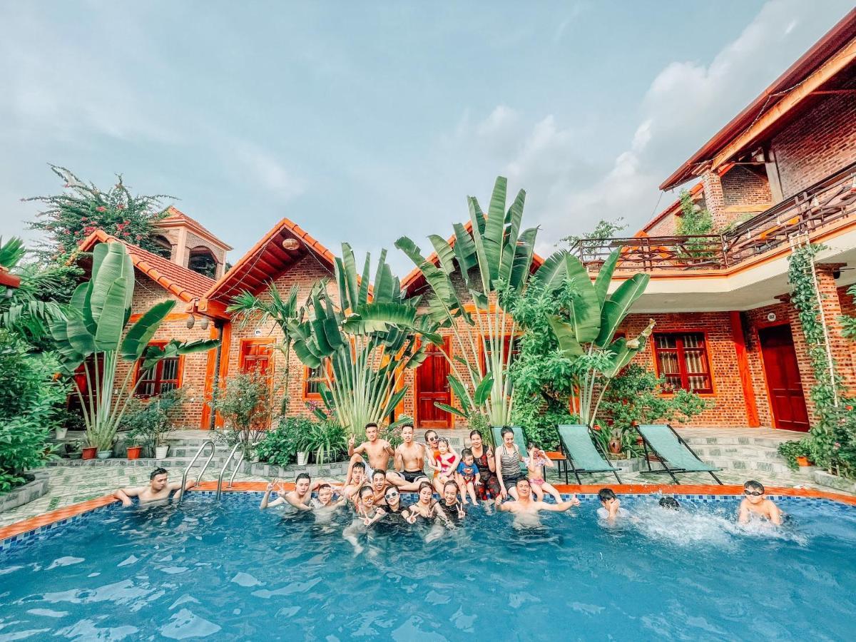 Cosiana Homestay ニンビン エクステリア 写真