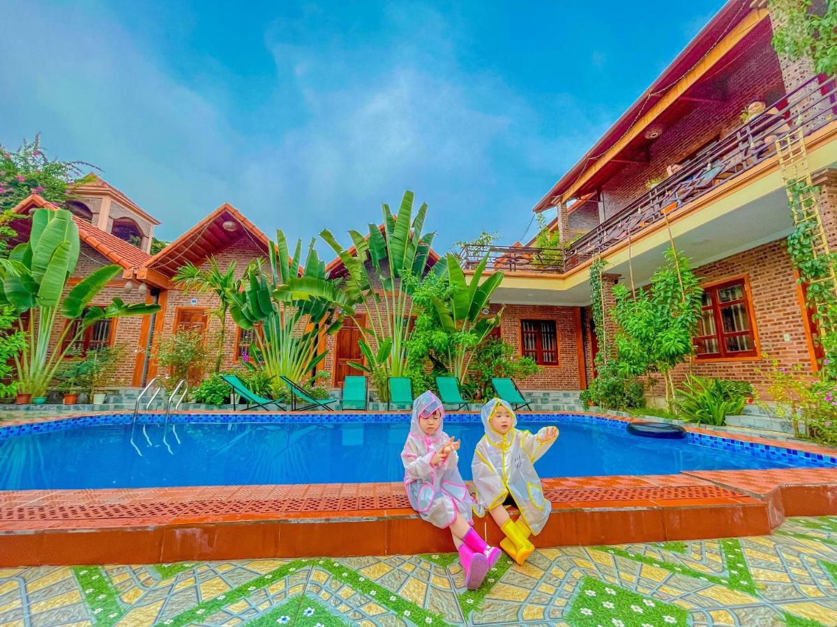 Cosiana Homestay ニンビン エクステリア 写真