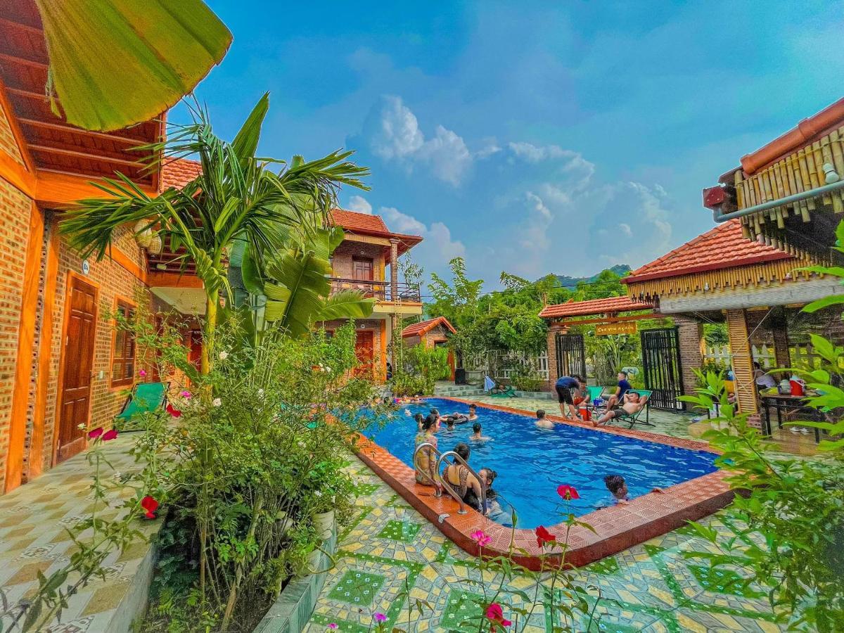 Cosiana Homestay ニンビン エクステリア 写真