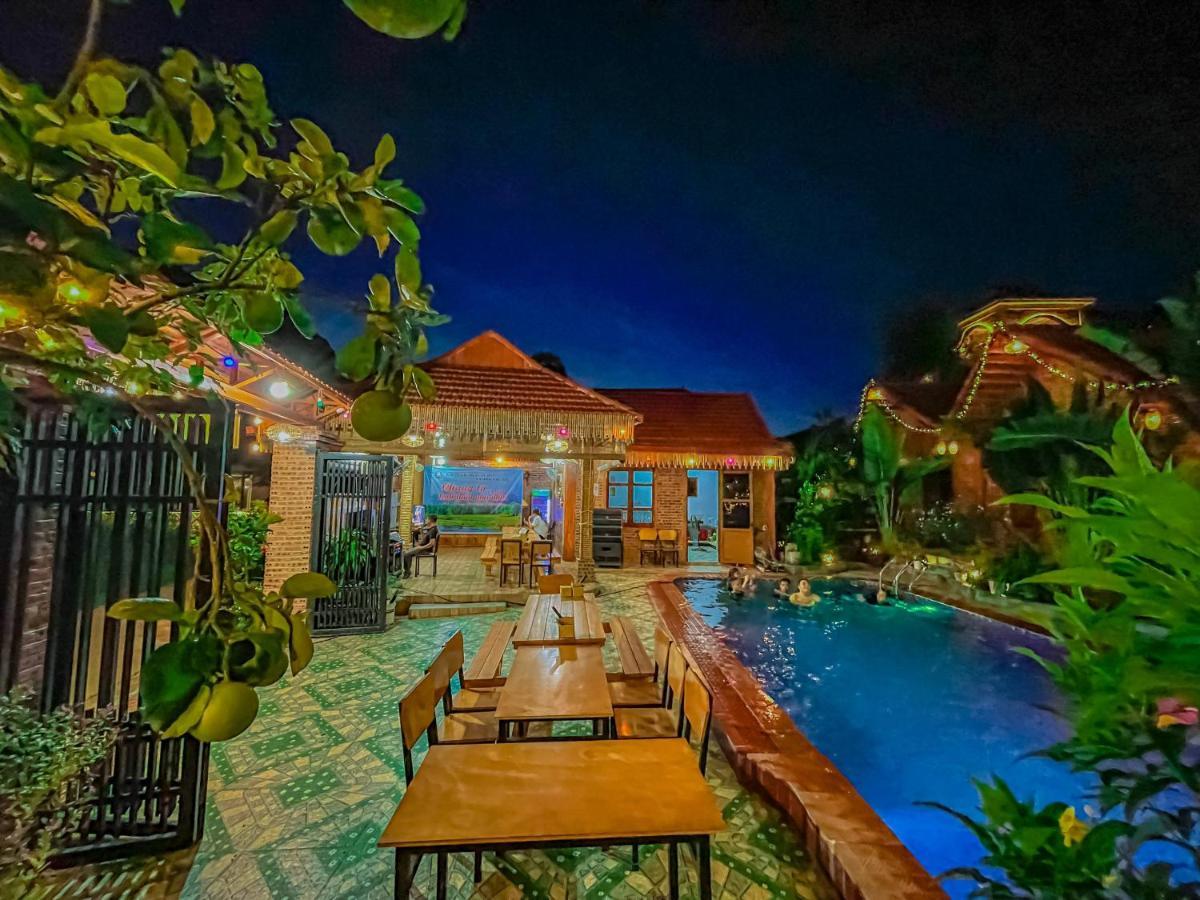 Cosiana Homestay ニンビン エクステリア 写真
