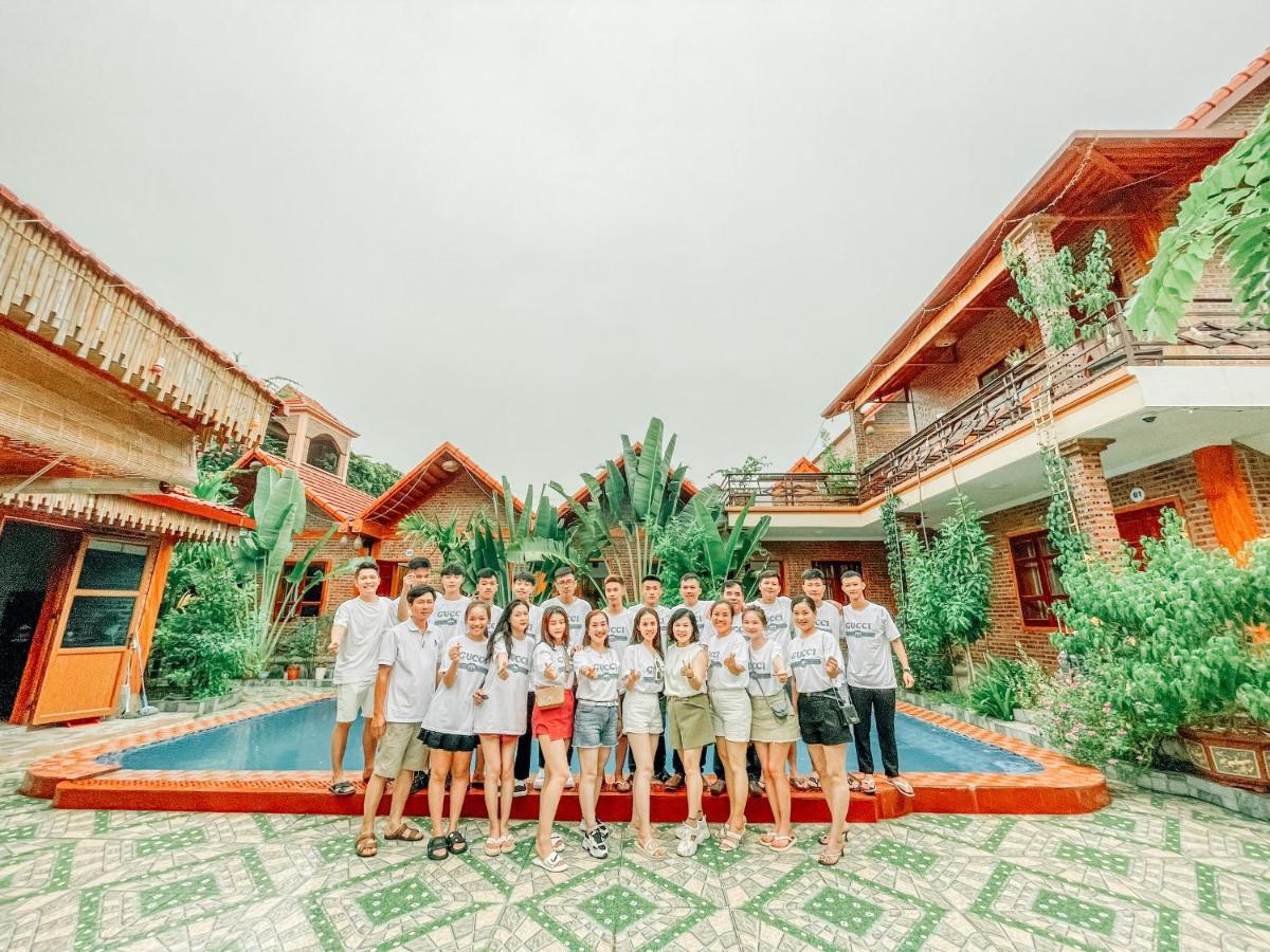 Cosiana Homestay ニンビン エクステリア 写真