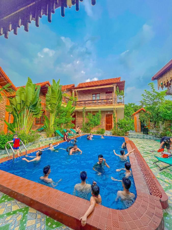 Cosiana Homestay ニンビン エクステリア 写真