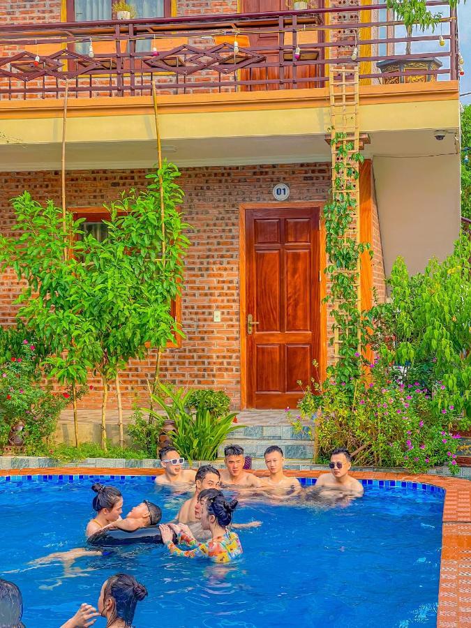Cosiana Homestay ニンビン エクステリア 写真