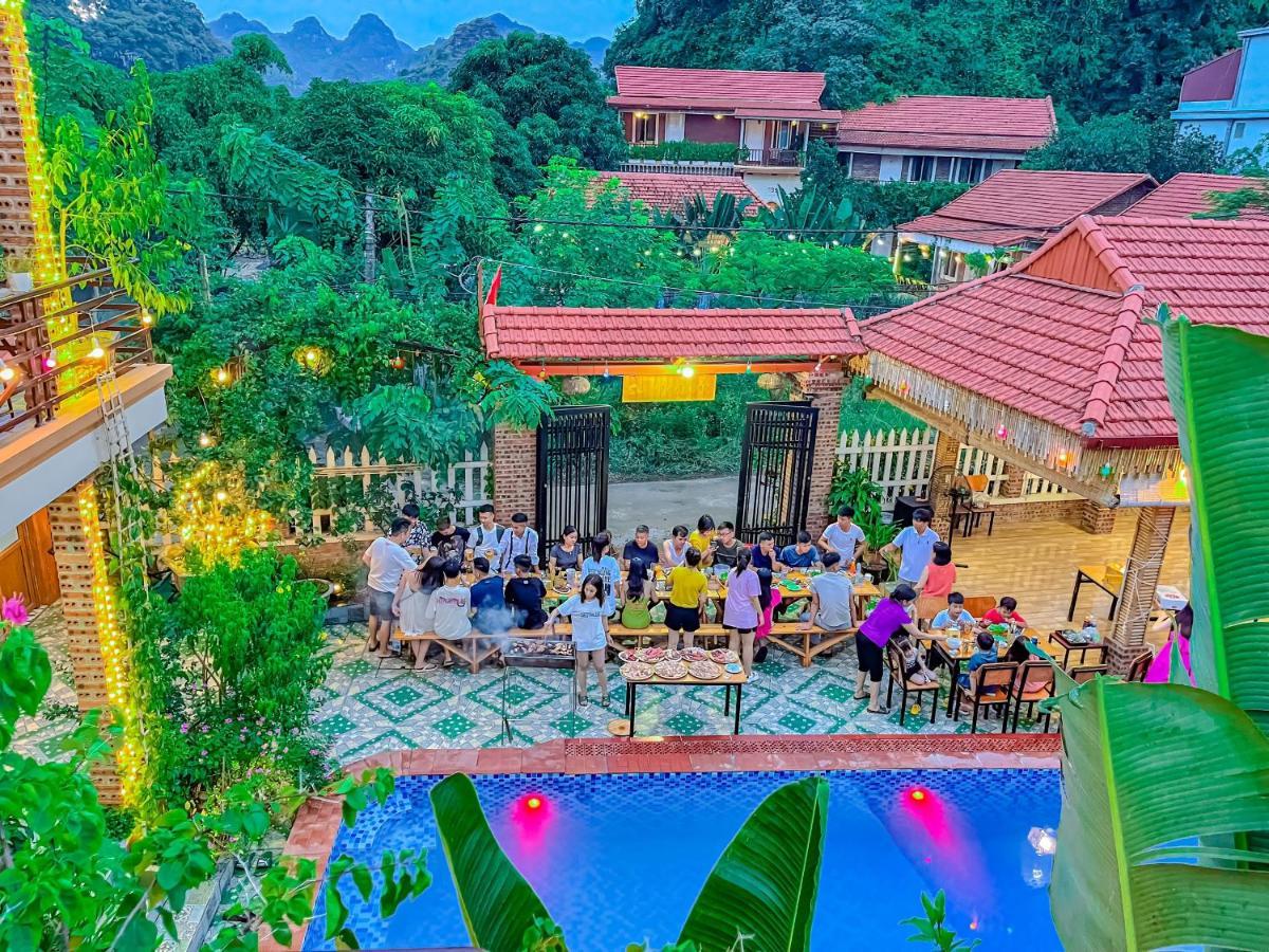 Cosiana Homestay ニンビン エクステリア 写真
