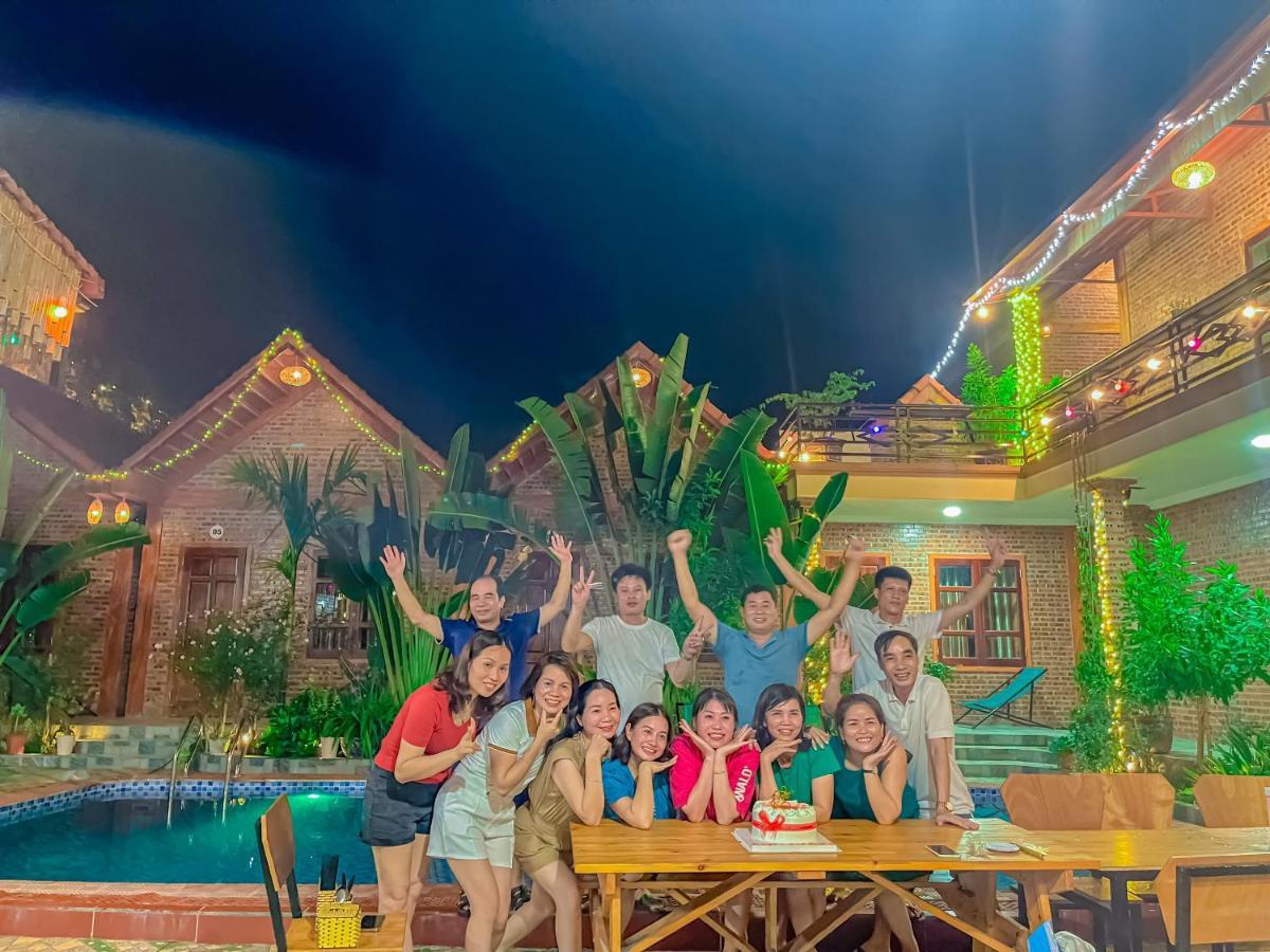 Cosiana Homestay ニンビン エクステリア 写真