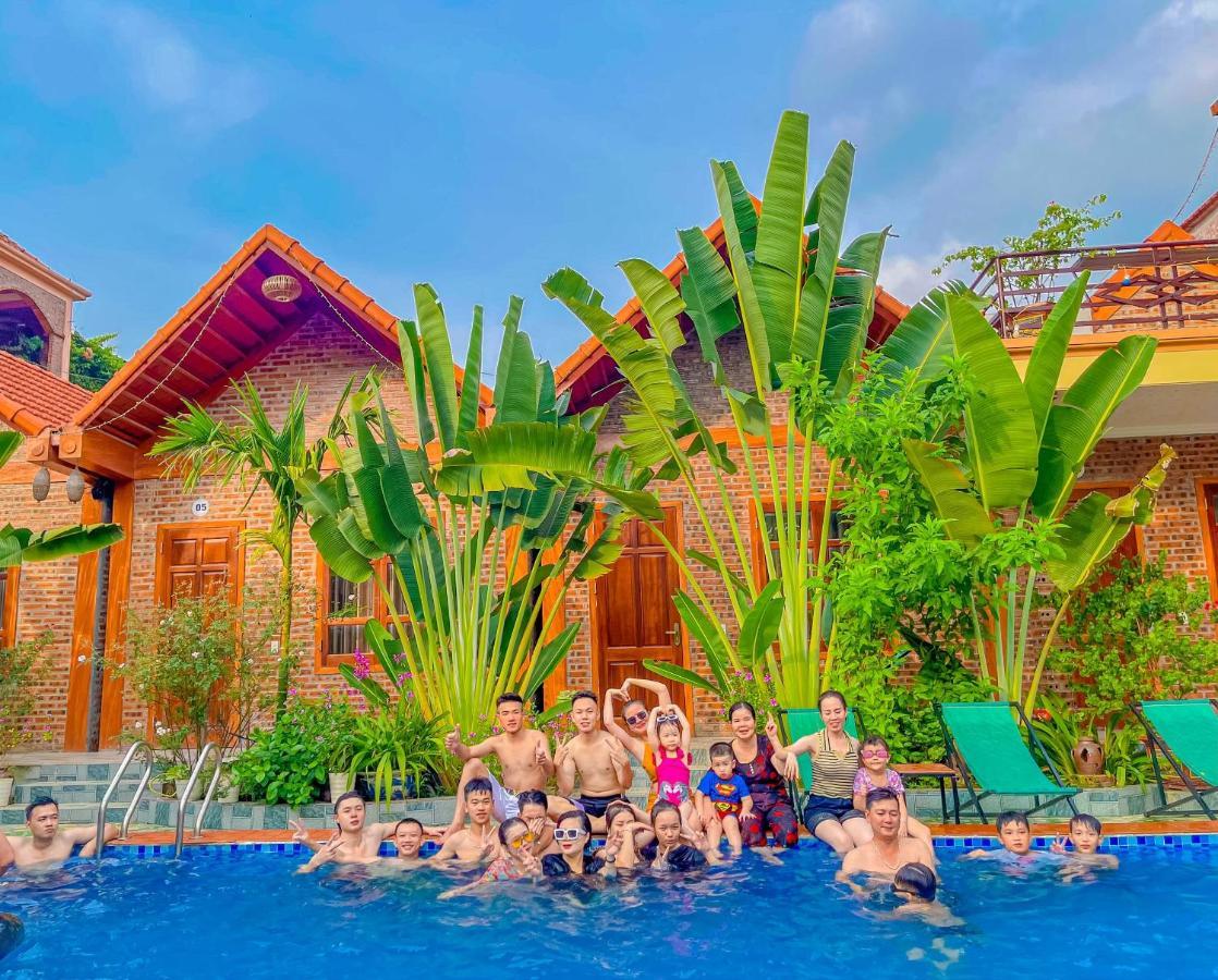 Cosiana Homestay ニンビン エクステリア 写真