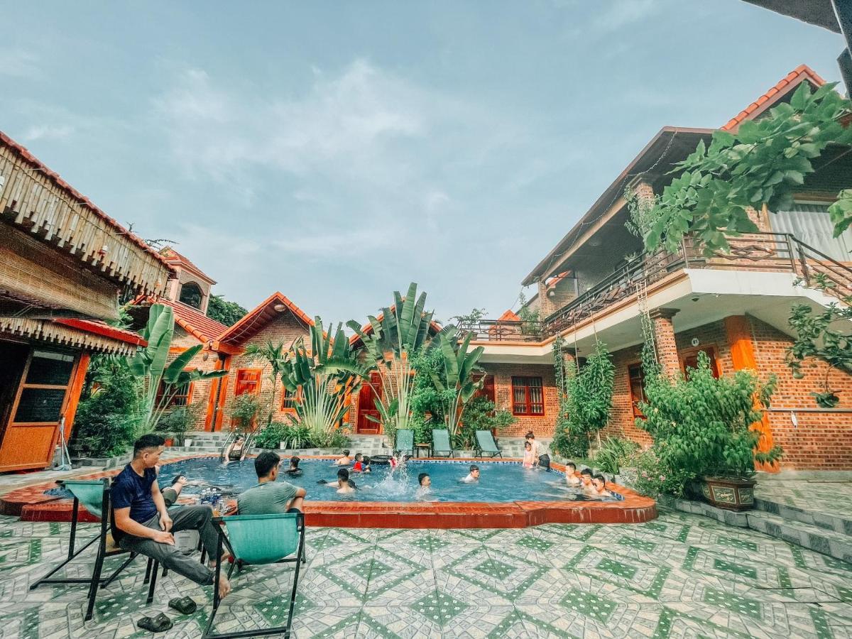 Cosiana Homestay ニンビン エクステリア 写真