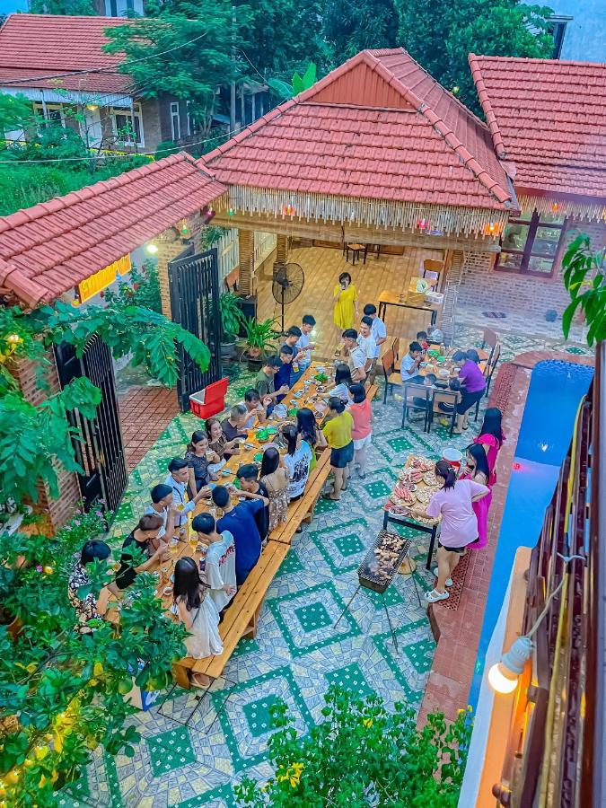 Cosiana Homestay ニンビン エクステリア 写真