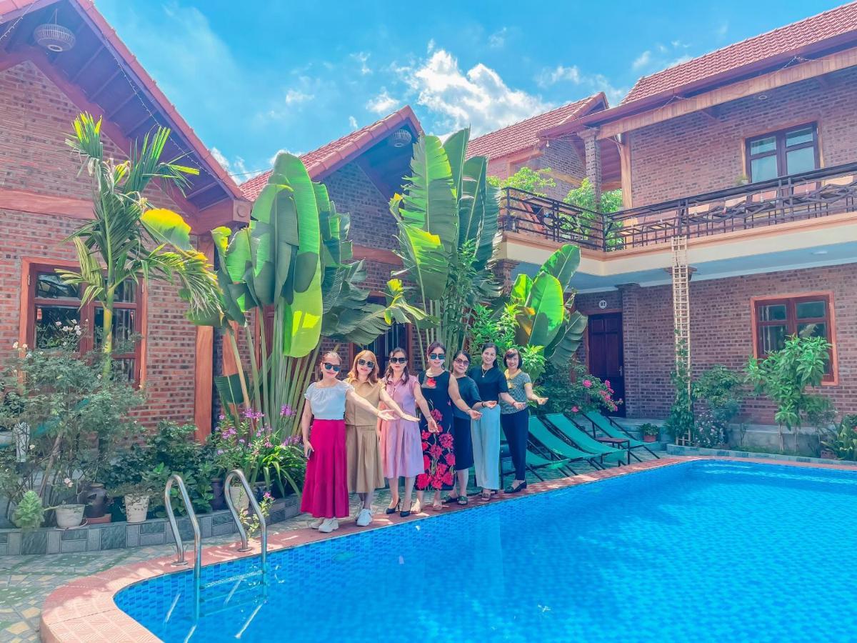 Cosiana Homestay ニンビン エクステリア 写真