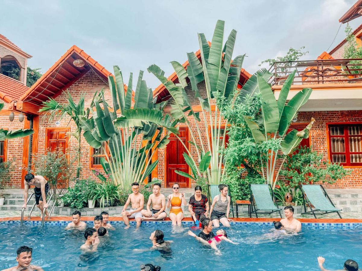 Cosiana Homestay ニンビン エクステリア 写真
