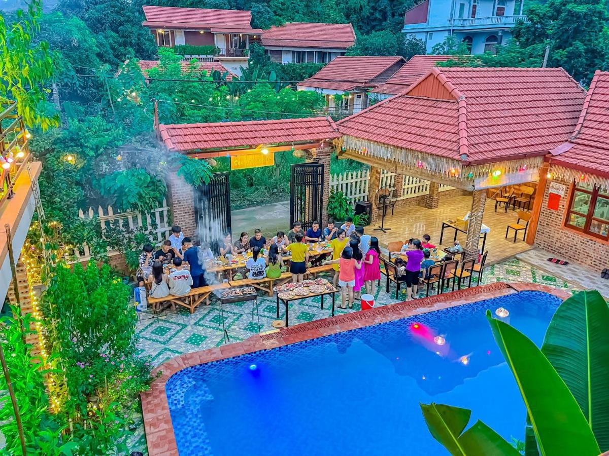 Cosiana Homestay ニンビン エクステリア 写真