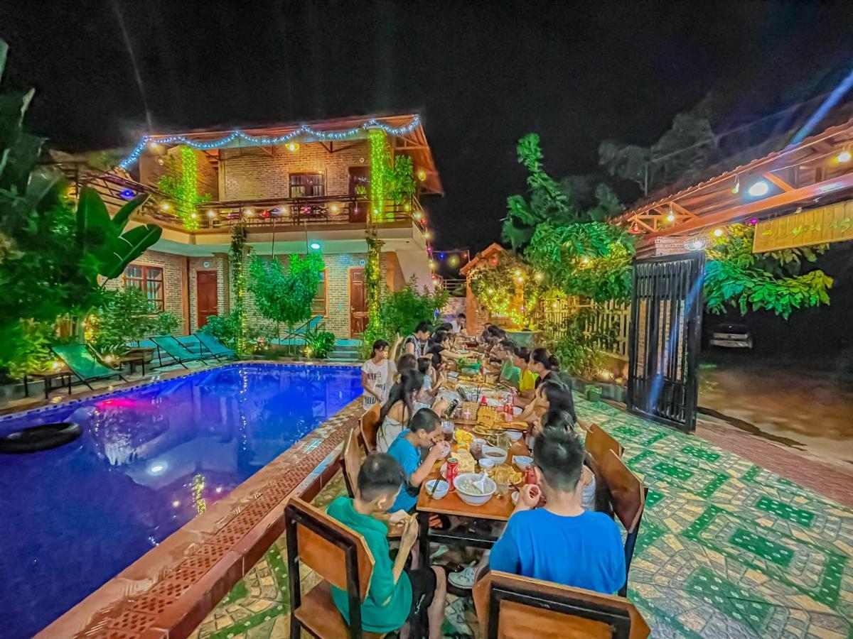 Cosiana Homestay ニンビン エクステリア 写真