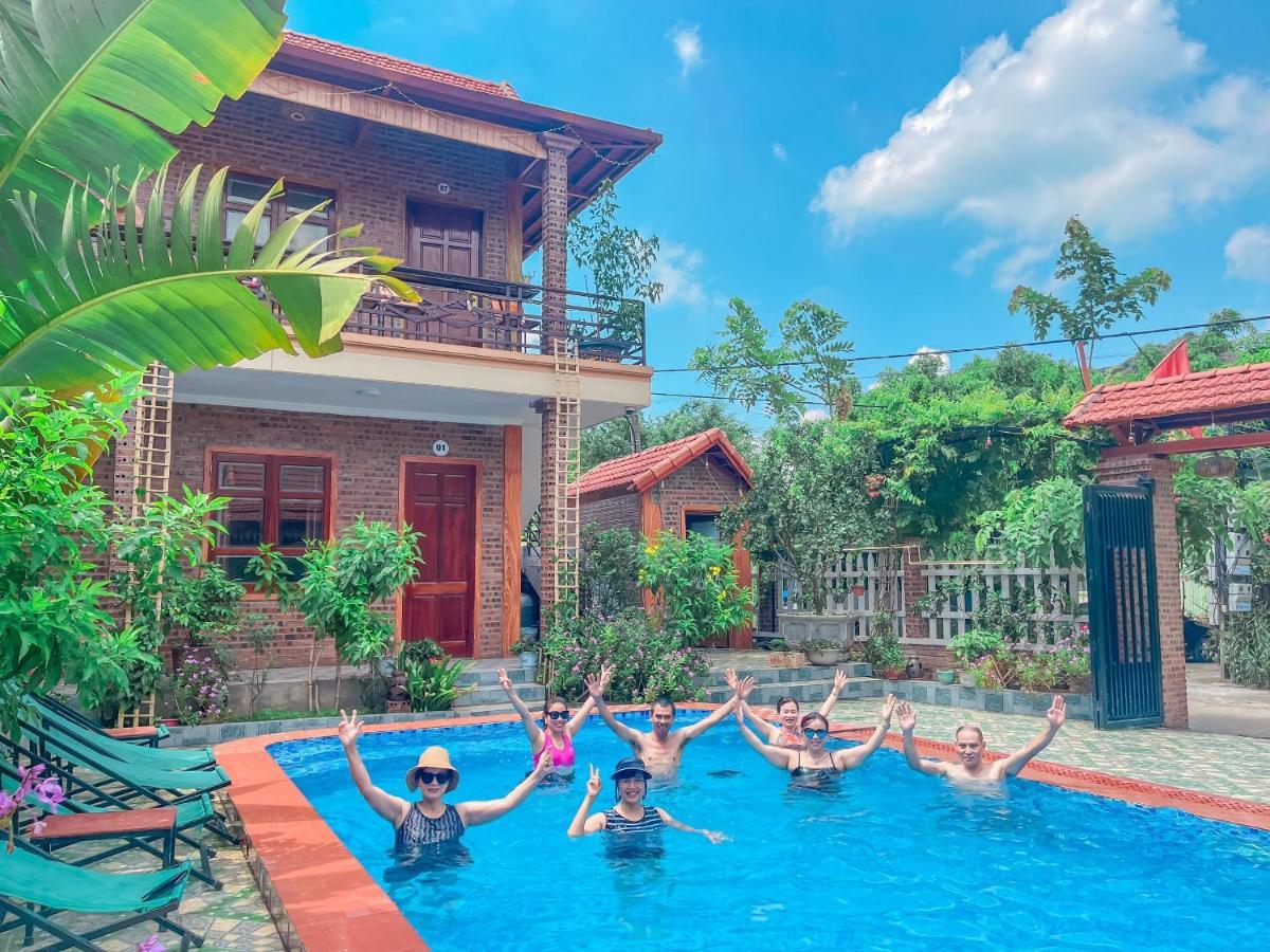 Cosiana Homestay ニンビン エクステリア 写真