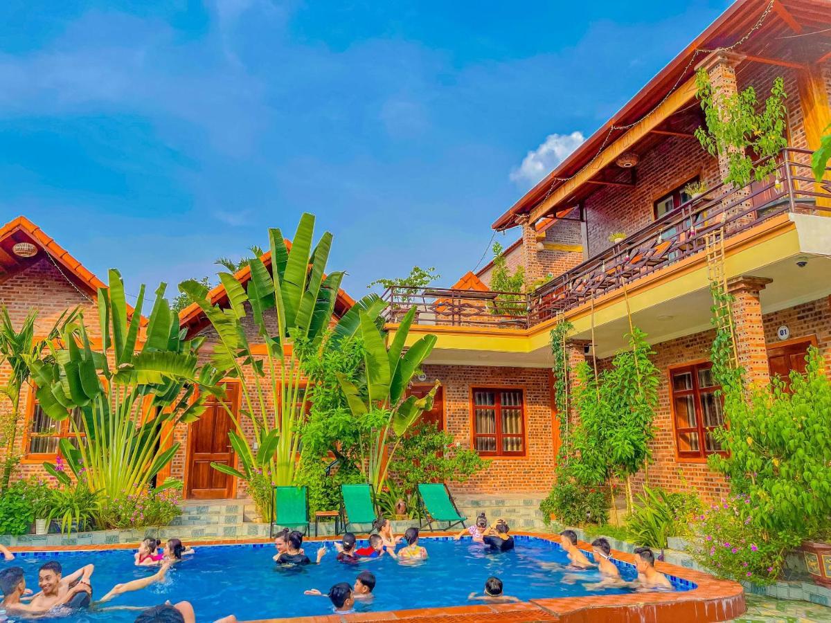 Cosiana Homestay ニンビン エクステリア 写真