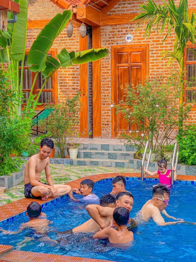 Cosiana Homestay ニンビン エクステリア 写真