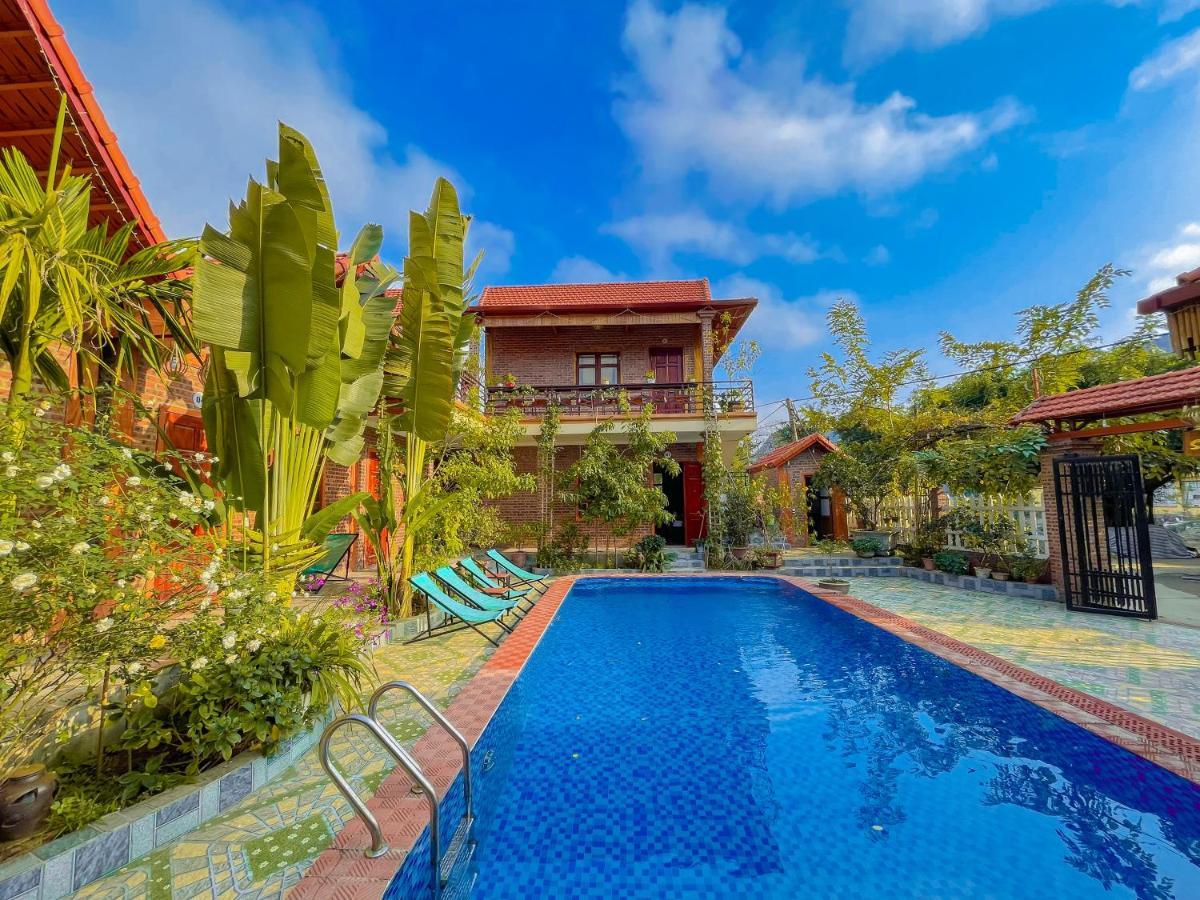 Cosiana Homestay ニンビン エクステリア 写真
