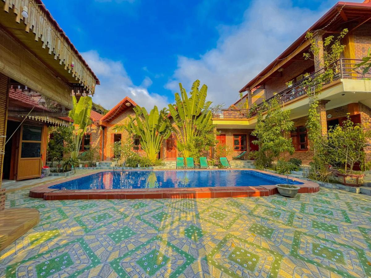 Cosiana Homestay ニンビン エクステリア 写真