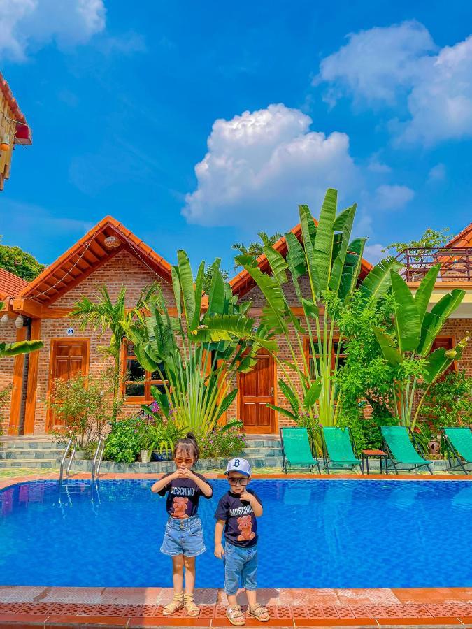 Cosiana Homestay ニンビン エクステリア 写真