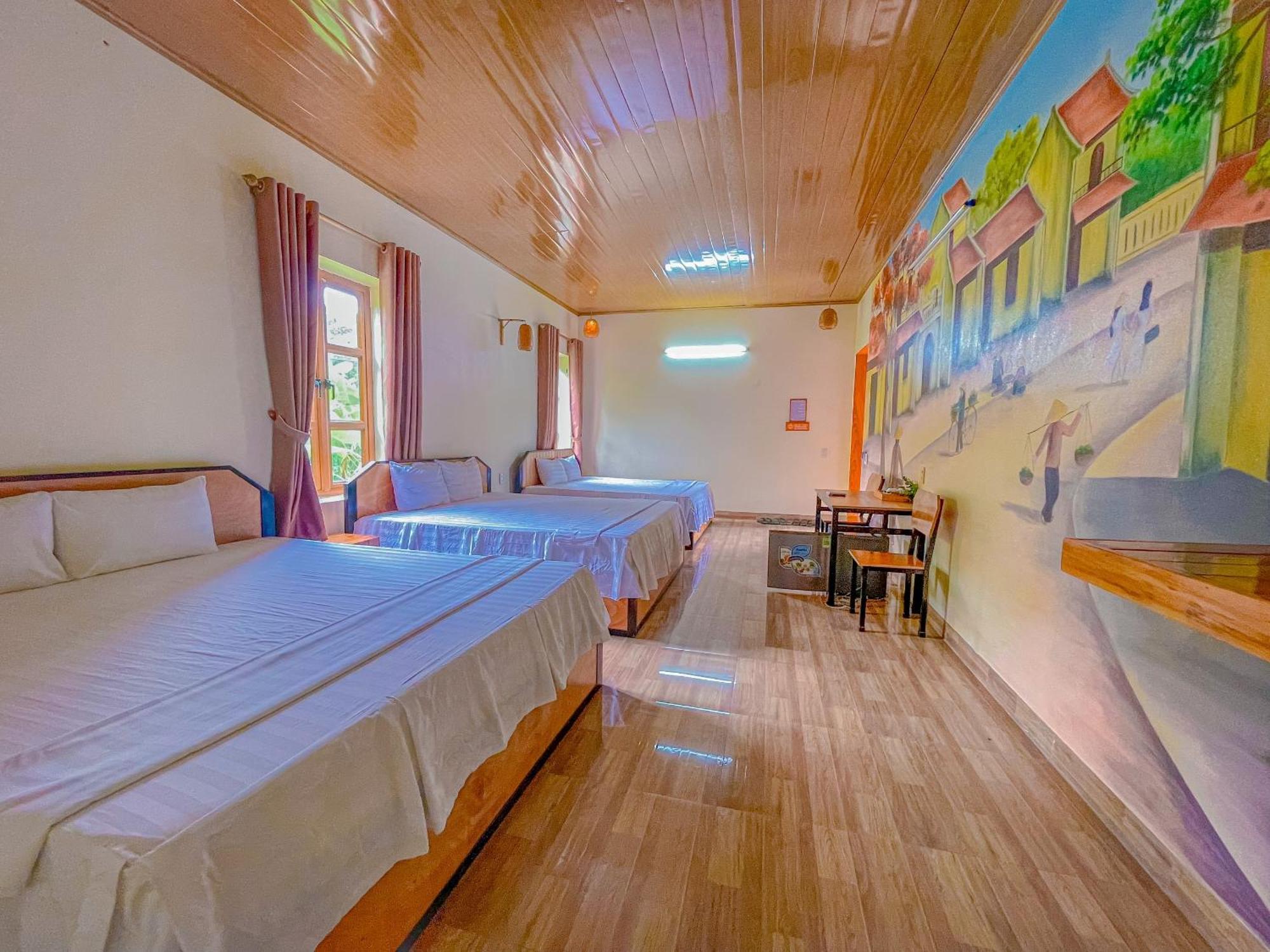 Cosiana Homestay ニンビン エクステリア 写真