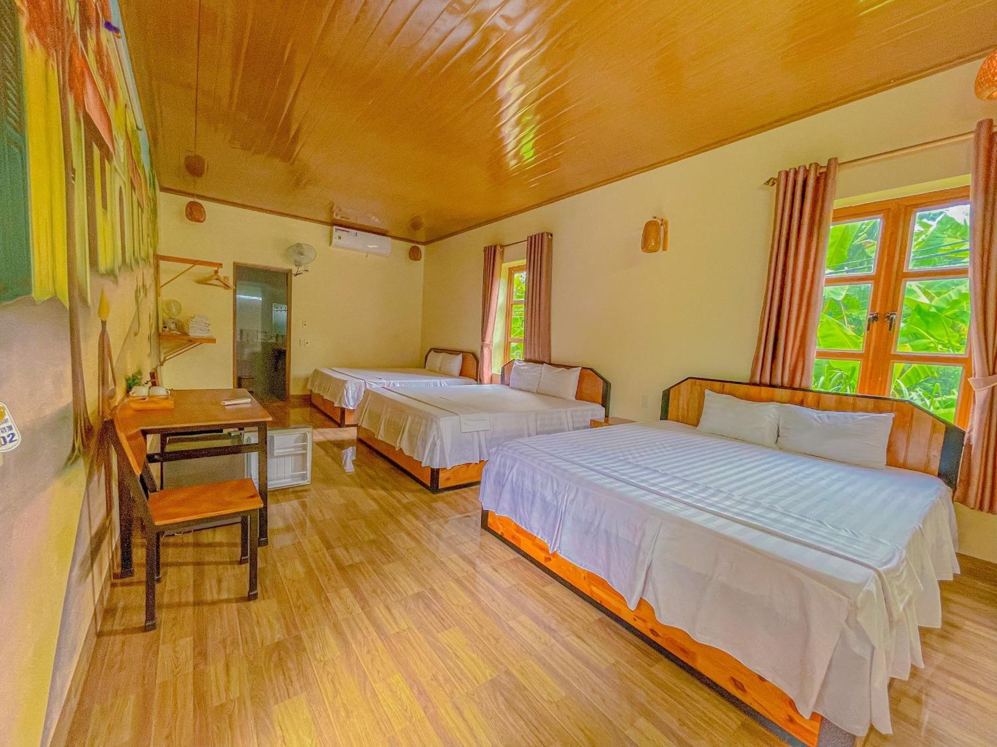 Cosiana Homestay ニンビン エクステリア 写真