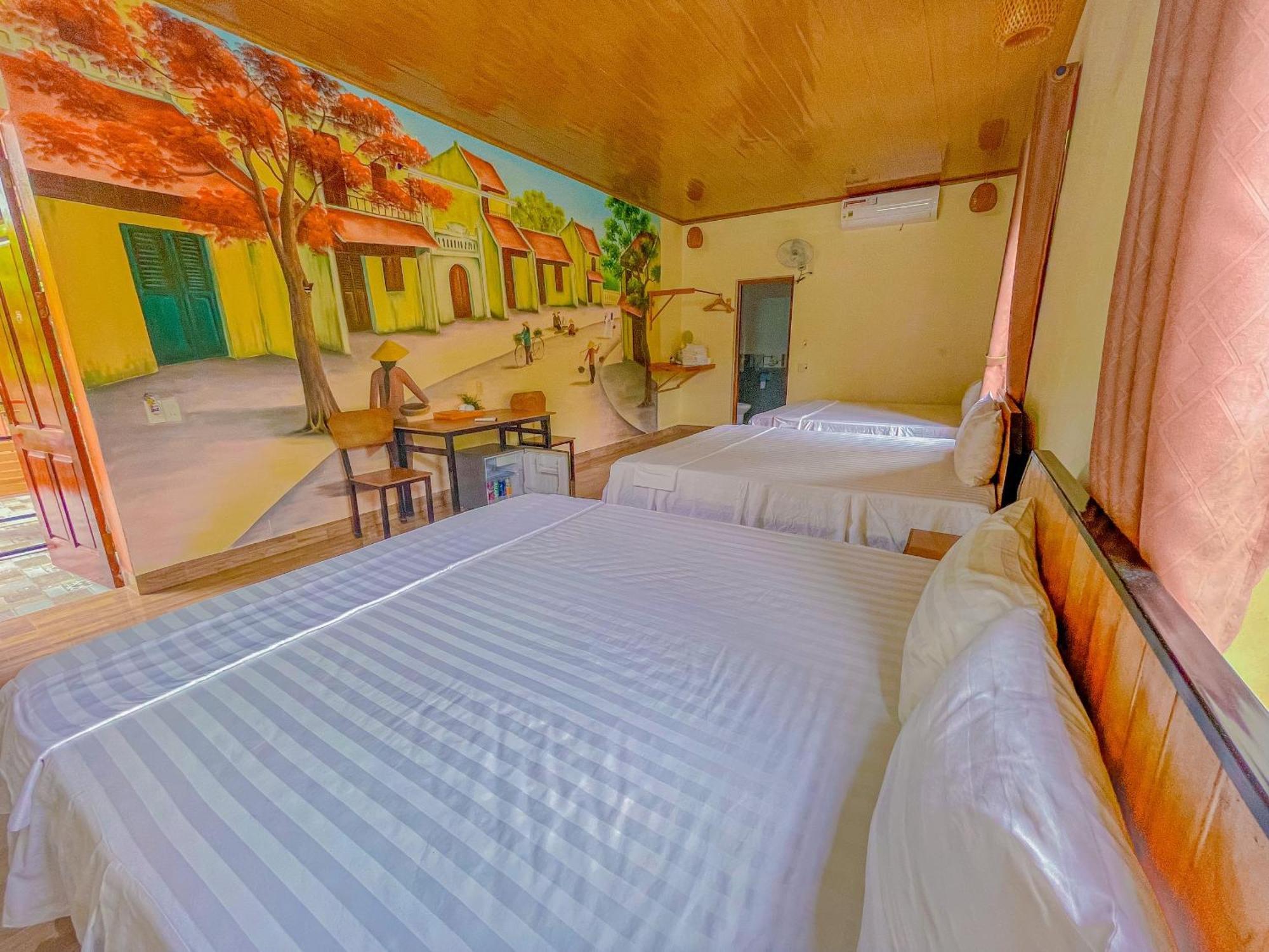 Cosiana Homestay ニンビン エクステリア 写真