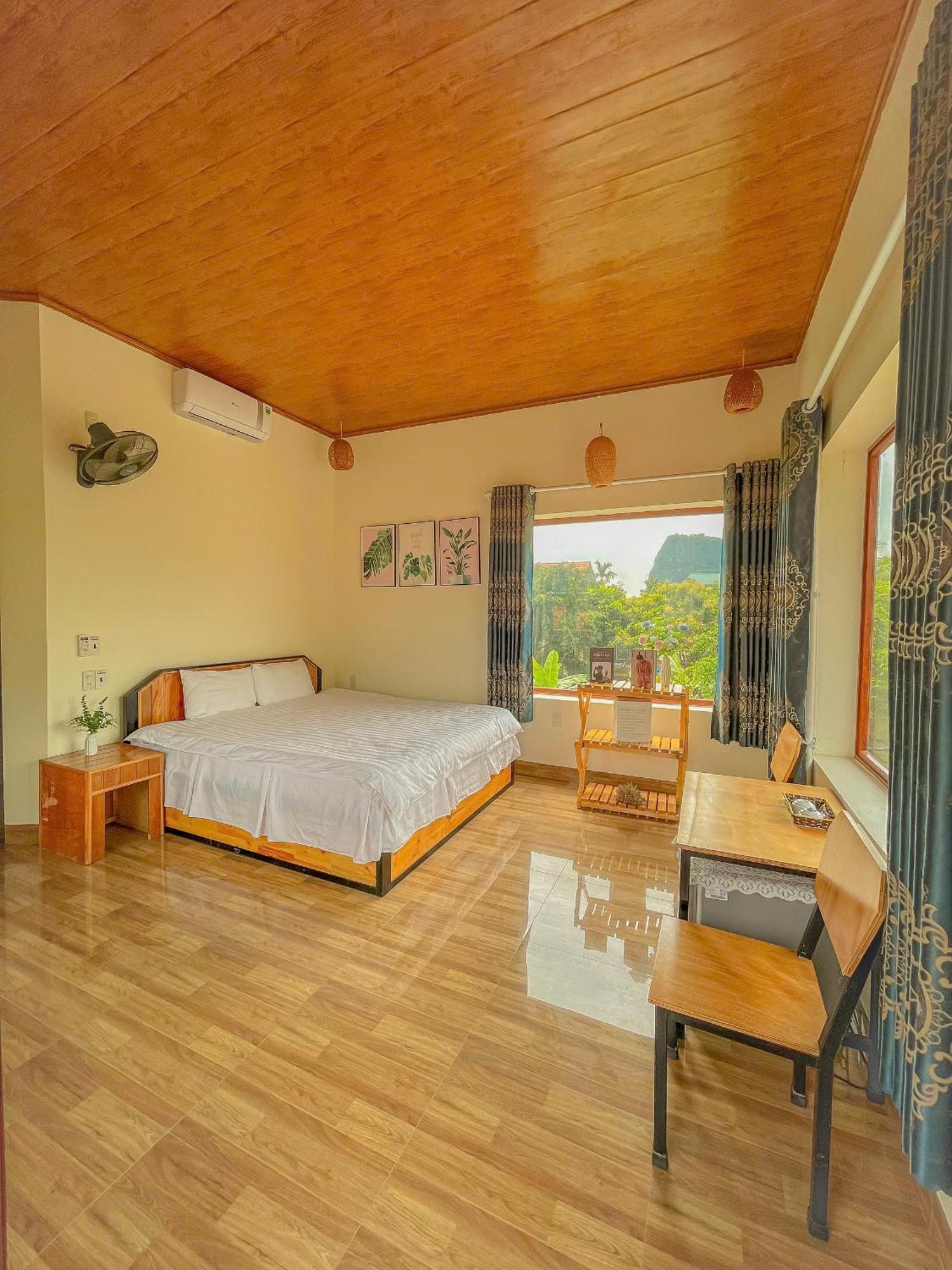 Cosiana Homestay ニンビン エクステリア 写真