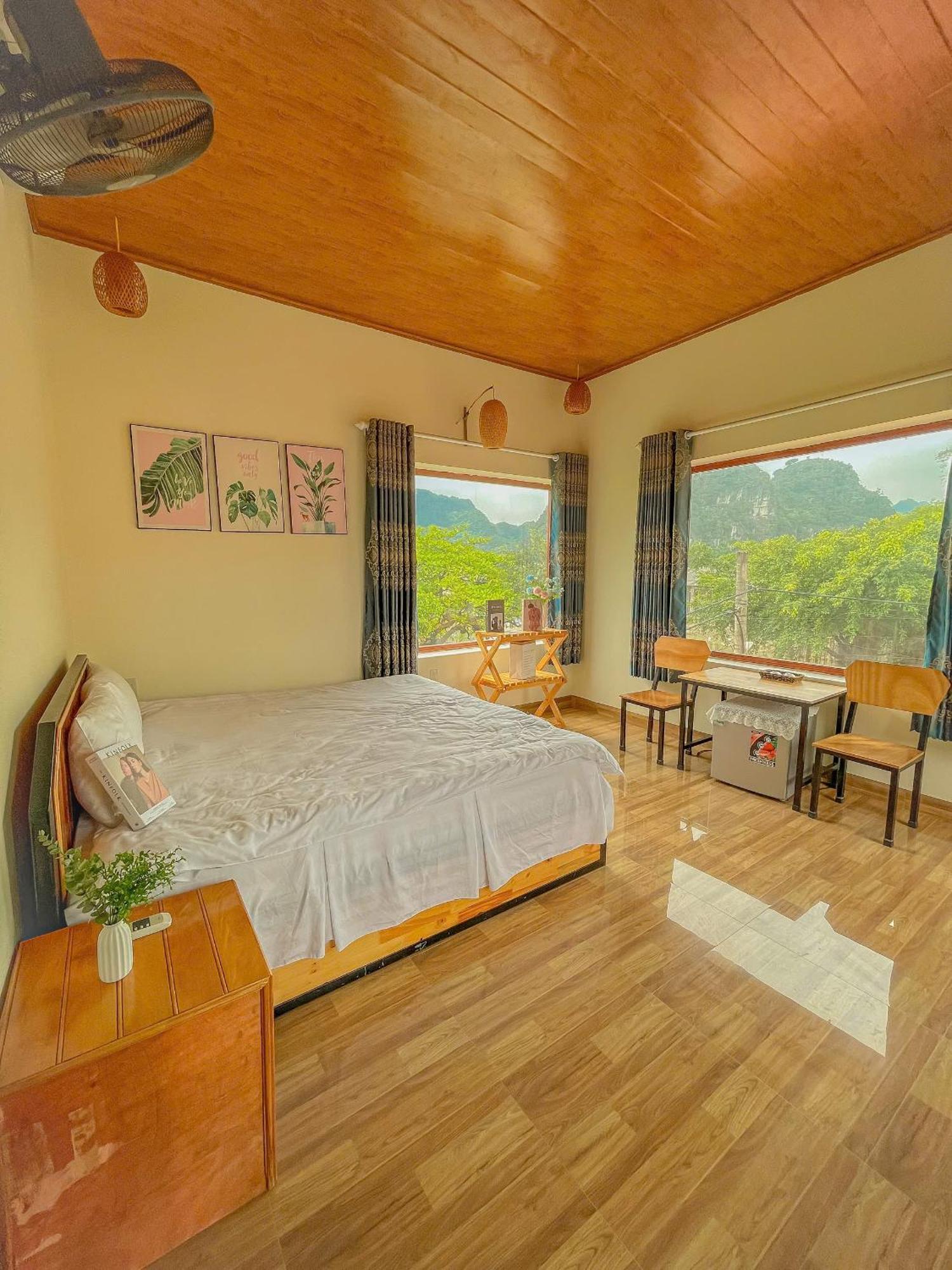 Cosiana Homestay ニンビン エクステリア 写真
